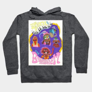 Dr Teeth and the Electric Mayhem Hoodie